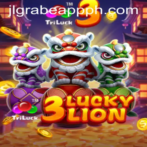 Experience the Thrill with 3LUCKYLION on JLGRABE APP PH